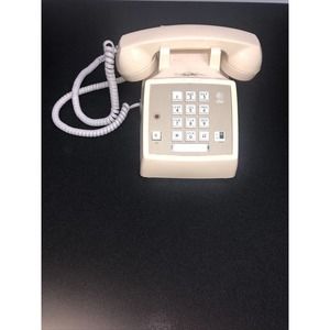 ATT model 2500DMG C Pushbutton Office Desk Telephone with Hi/Lo Ringer